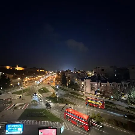 The Pearl - In The Heart Of Lägenhet Skopje
